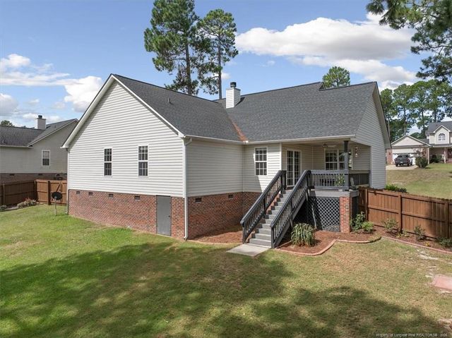 154 Chesapeake Road, Cameron, NC 28326