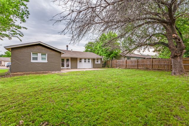 1601 Winderemere Drive, Arlington, TX 76014
