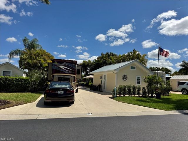 Lot 253 3014 E Riverbend Resort BLVD, Labelle, FL 33935