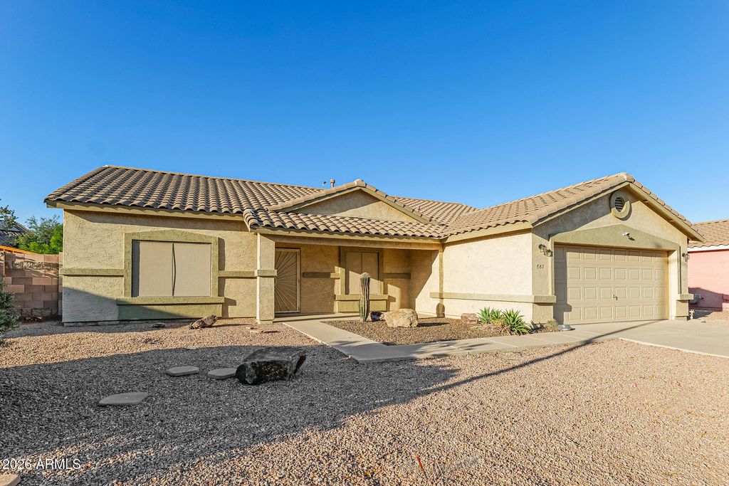 667 E SANTA FE Street, Casa Grande, AZ 85122 — photo 2