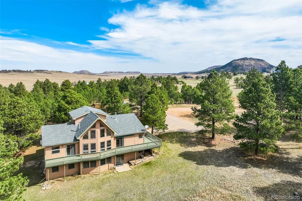 2525 County Line Road, Monument, CO 80132
