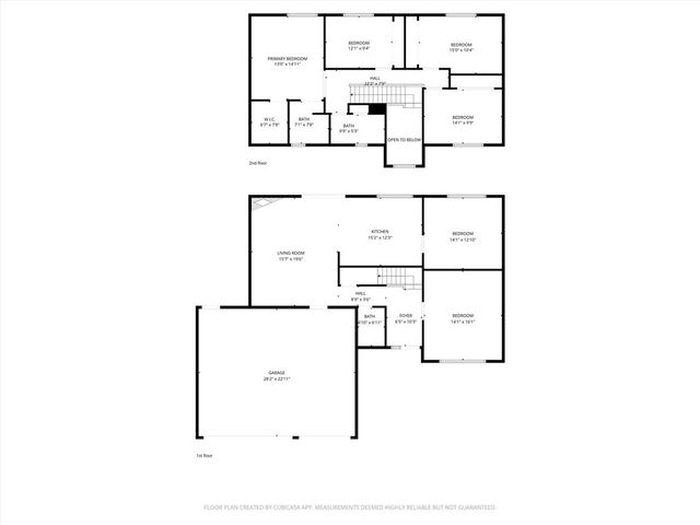 2342 N Mills, Claremont, CA 91711