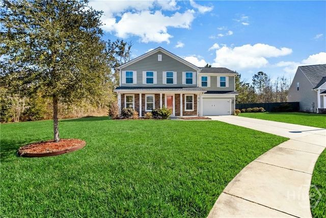 35 Little Stream Court, Richmond Hill, GA 31324