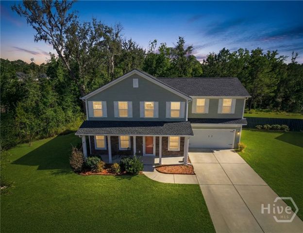 35 Little Stream Court, Richmond Hill, GA 31324