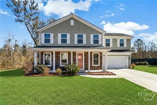 35 Little Stream Court, Richmond Hill, GA 31324