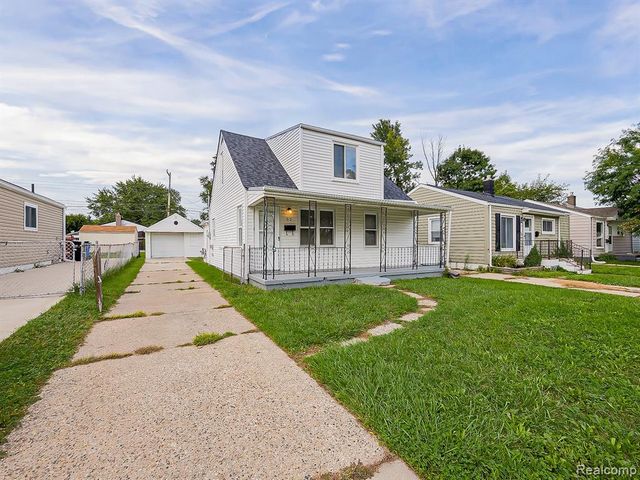 53 E Hudson Avenue, Madison Heights, MI 48071