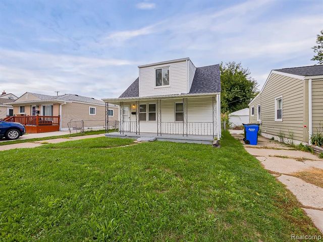 53 E Hudson Avenue, Madison Heights, MI 48071