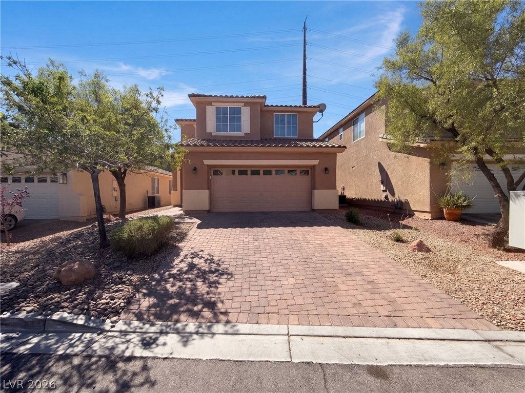 2843 Dunnottar Avenue, Henderson, NV 89044