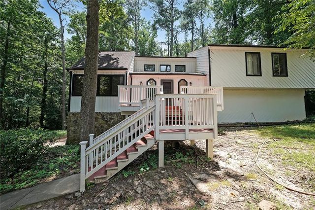 3038 Skidaway Court, Stone Mountain, GA 30087