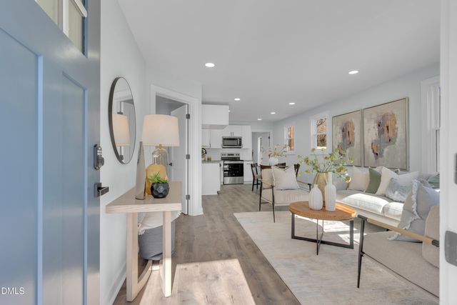 2113 Aiken Avenue, Durham, NC 27704