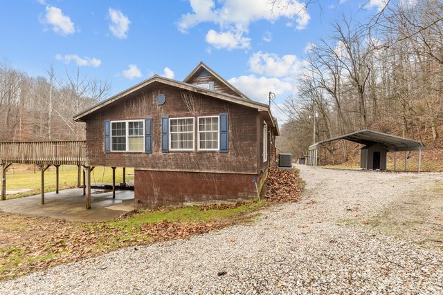 51 Rayburn Lane, Olive Hill, KY 41164