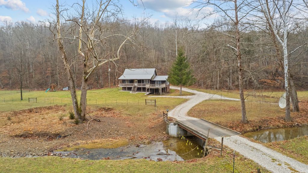 51 Rayburn Lane, Olive Hill, KY 41164