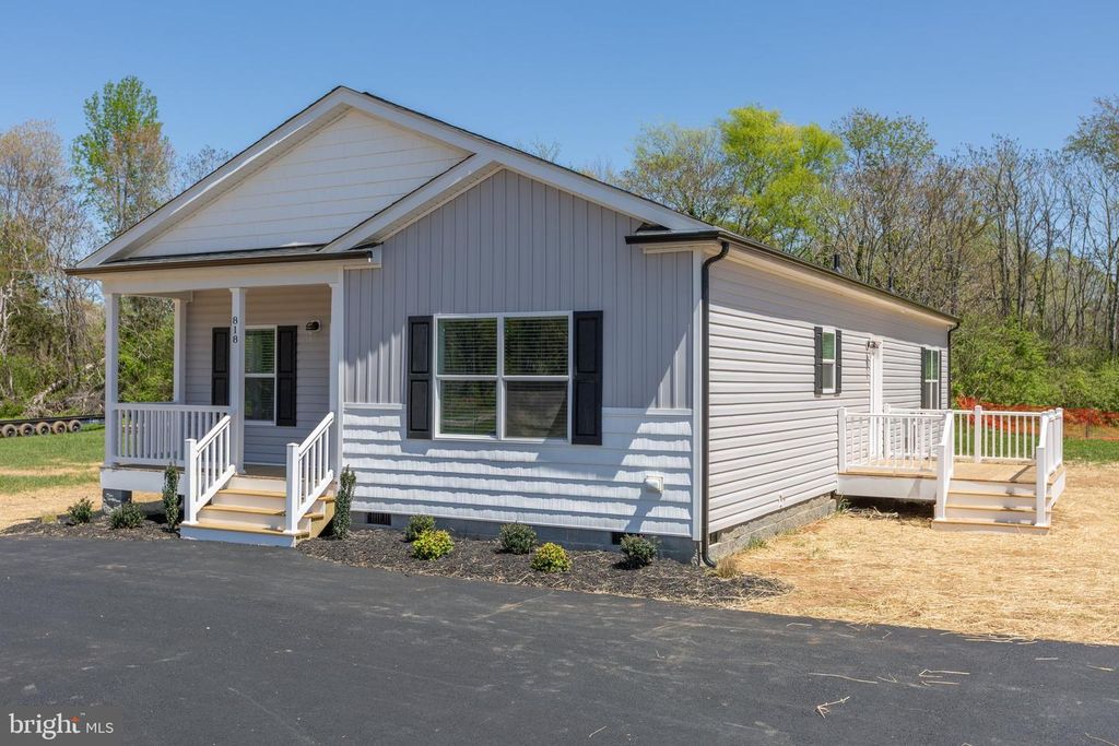 818 MINERAL AVE, Mineral, VA 23117