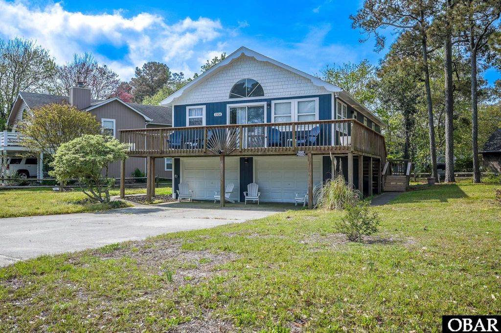1514 Monument Lane lot 121, Kill Devil Hills, NC 27948