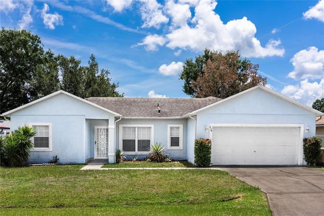 234 BALBOA DRIVE, Kissimmee, FL 34758