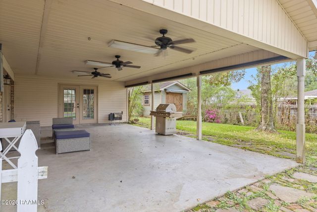 817 Omega Drive, Lafayette, LA 70506