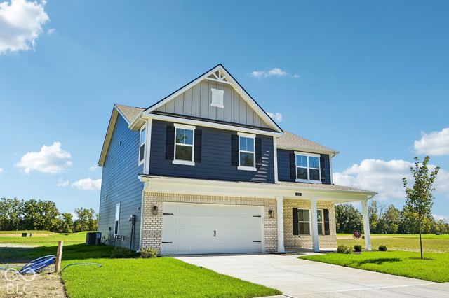7185 Theo Baker Boulevard, Pendleton, IN 46064