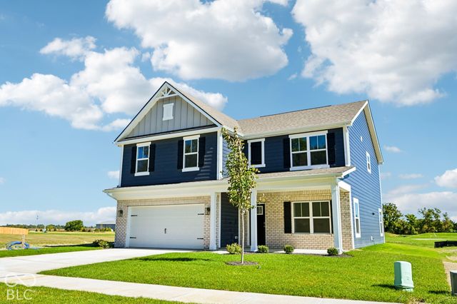 7185 Theo Baker Boulevard, Pendleton, IN 46064
