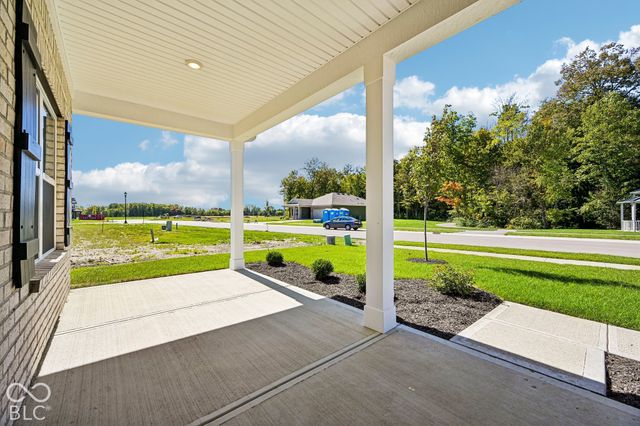 7185 Theo Baker Boulevard, Pendleton, IN 46064