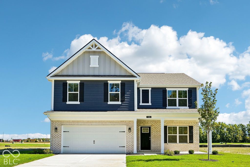 7185 Theo Baker Boulevard, Pendleton, IN 46064