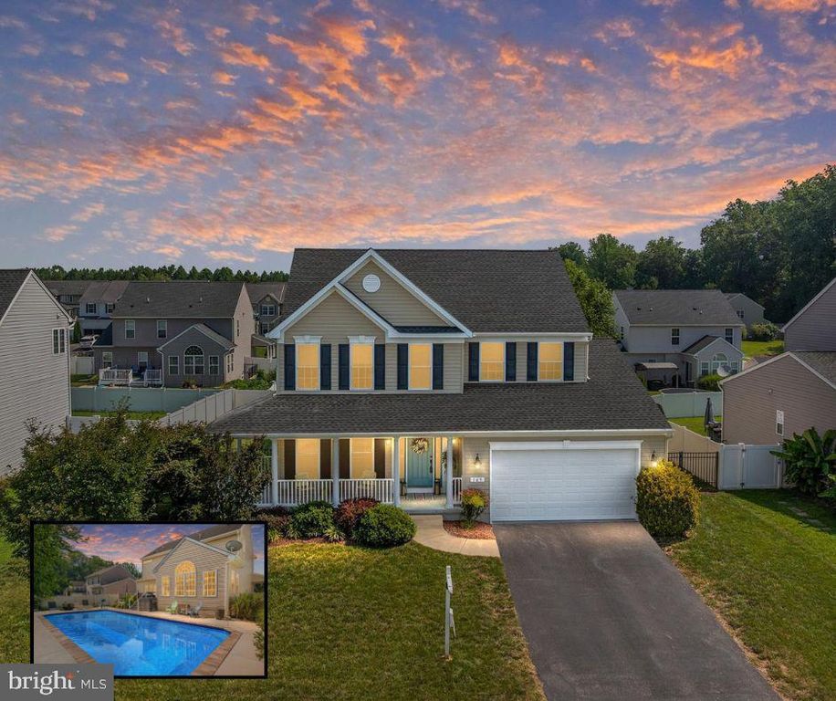 149 COOL MEADOW DR, Centreville, MD 21617