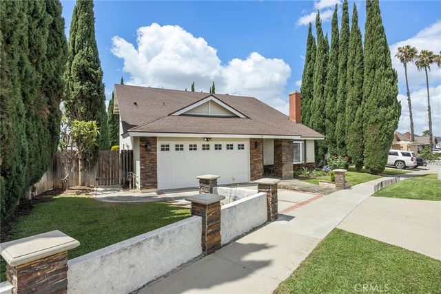 4962 E Glenview, Anaheim, CA 92807