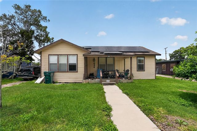 624 Chamberlain St, Corpus Christi, TX 78404