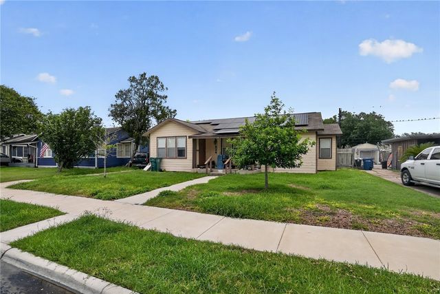624 Chamberlain St, Corpus Christi, TX 78404