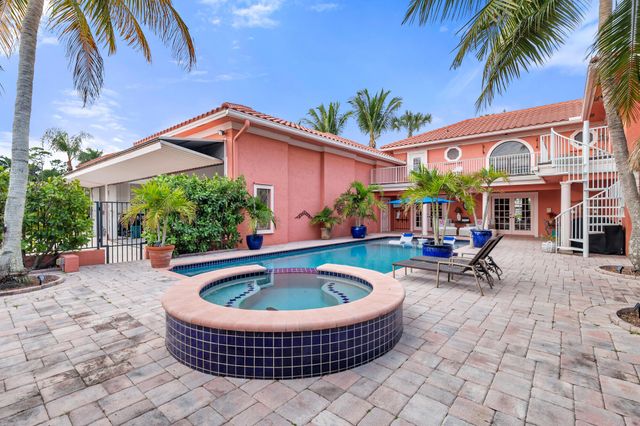 15580 Bellanca Lane, Wellington, FL 33414