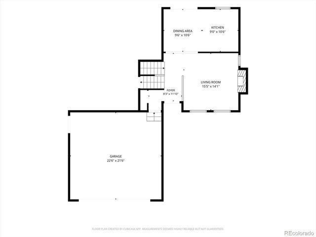 8954 S Round Rock St, Littleton, CO 80126