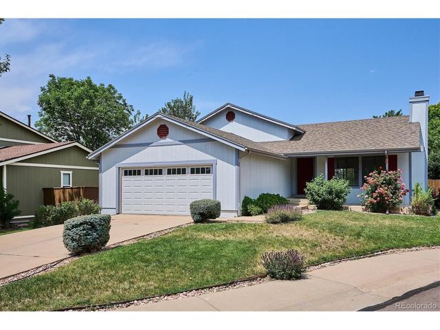 8954 S Round Rock St, Littleton, CO 80126