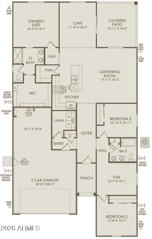 27719 W Melinda Lane, Buckeye, AZ 85396