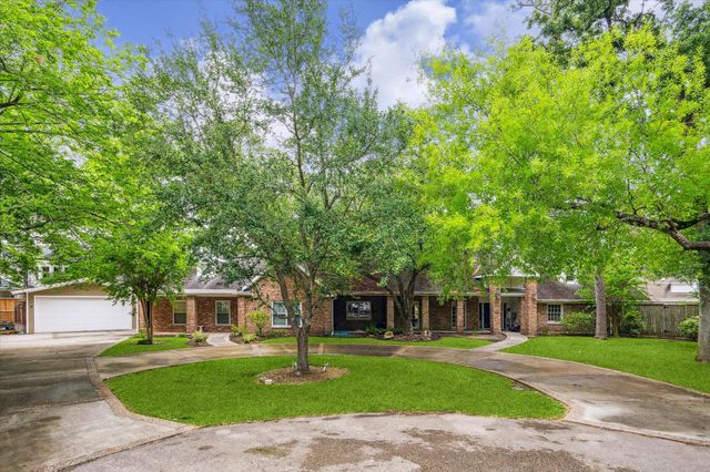 5 Rip Van Winkle Lane, Houston, TX 77024