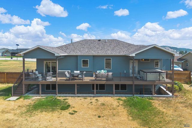 7245 CASTLEWOOD DR, Summerset, SD 57718