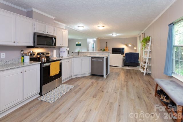 205 Sleepy Hollow Drive, Mars Hill, NC 28754
