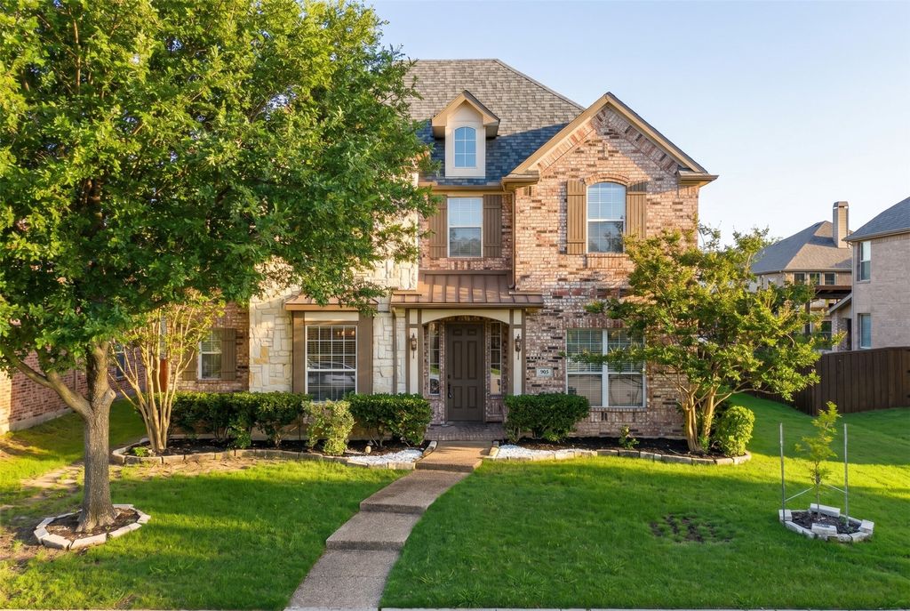 905 Pelican Drive, Allen, TX 75013