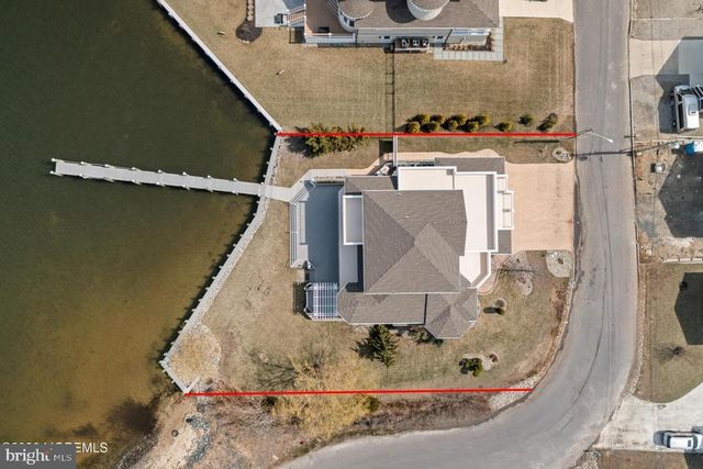 1100 ISLAND DR, Bayville, NJ 08721