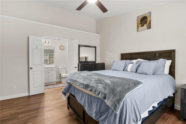 2755 Greenbridge Drive, Norcross, GA 30071