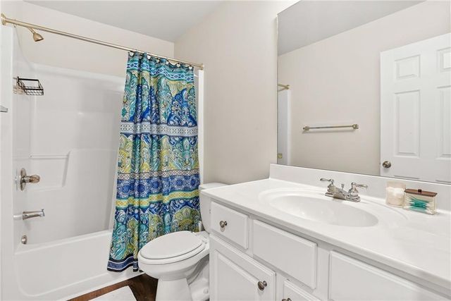 2755 Greenbridge Drive, Norcross, GA 30071