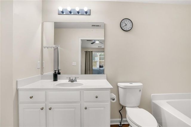 2755 Greenbridge Drive, Norcross, GA 30071