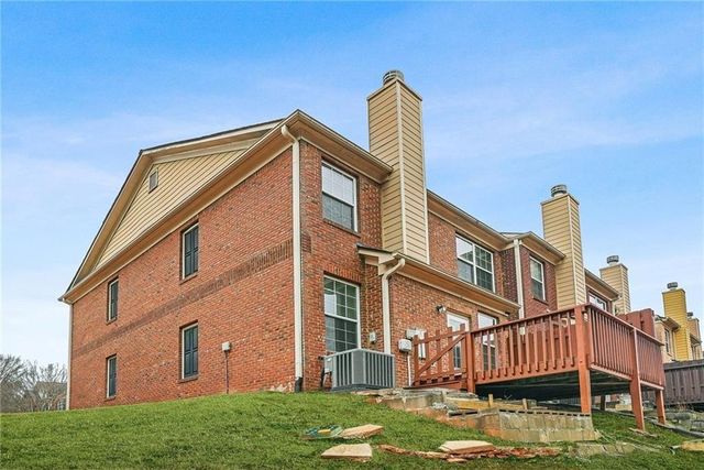 2755 Greenbridge Drive, Norcross, GA 30071