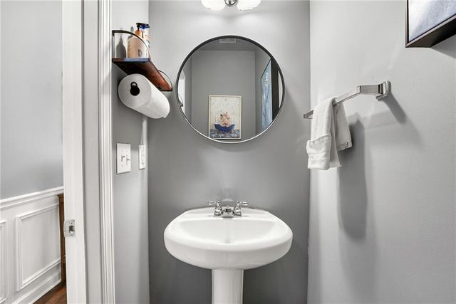 2755 Greenbridge Drive, Norcross, GA 30071