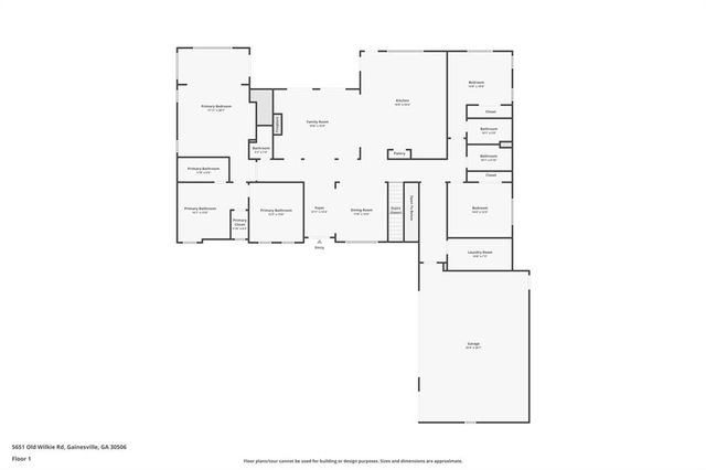 5651 Old Wilkie Road, Gainesville, GA 30506