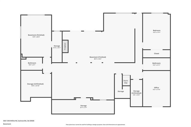 5651 Old Wilkie Road, Gainesville, GA 30506