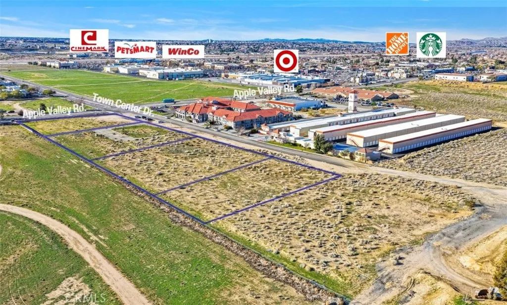 19333 Town Center, Apple Valley, CA 92308