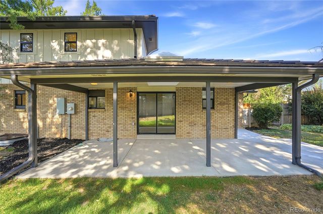 3645 S Poplar Street, Denver, CO 80237