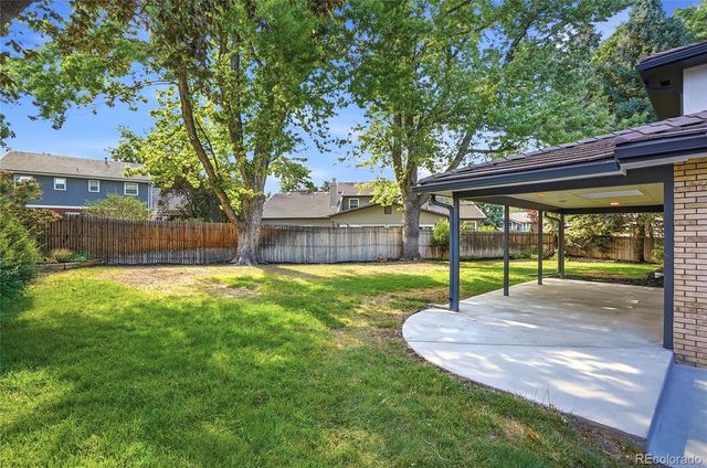 3645 S Poplar Street, Denver, CO 80237