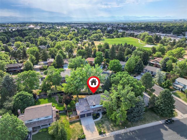 3645 S Poplar Street, Denver, CO 80237