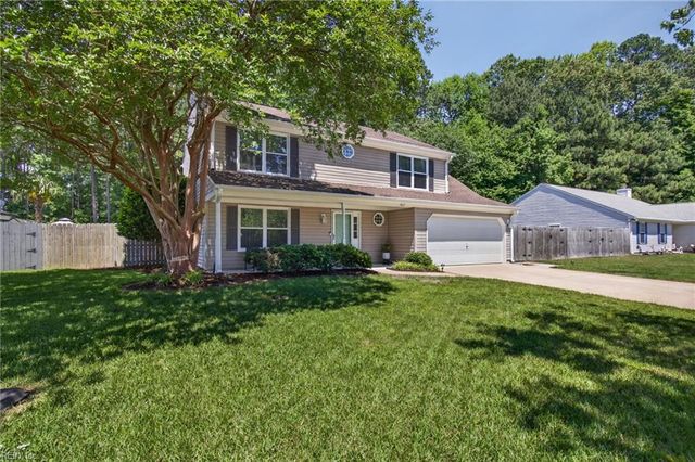 1817 Culver QUAY, Virginia Beach, VA 23454