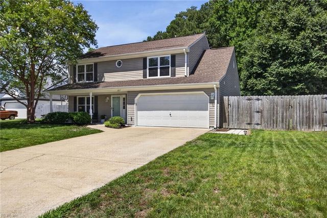 1817 Culver QUAY, Virginia Beach, VA 23454